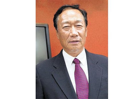 இவரைத் தெரியுமா? - டெர்ரி கோ﻿