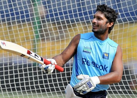 100 சதங்களை எட்டிய சங்கக்காரா: ராயல் லண்டன் கப் போட்டியில் சாதனை