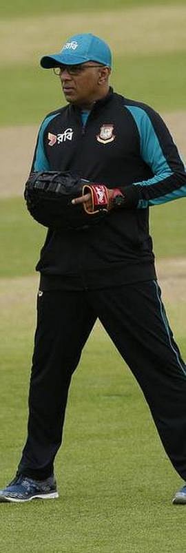 பெரிய போட்டி அல்ல; எங்களுக்கு பெரிய வாய்ப்பு: அரையிறுதி குறித்து வ.தேச அணி பயிற்சியாளர்