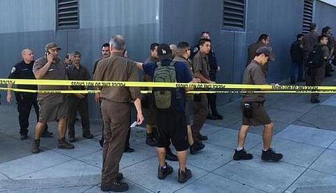 அமெரிக்காவின் சான் பிரான்சிஸ்கோவில் துப்பாக்கிச் சூடு: 3 பேர் பலி