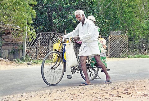2050-ல் முதியோர் எண்ணிக்கை 14 சதவீதம் உயரும்﻿