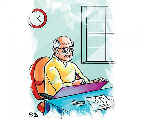 வேலையற்றவனின் டைரி 33: நிஜமாவே வயசு ஒரு மேட்டரா..?