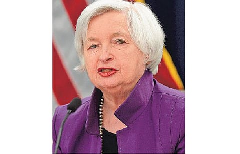 வட்டி விகிதத்தை உயர்த்தியது அமெரிக்க மத்திய வங்கி 0.25 சதவீதம் உயர்வு﻿