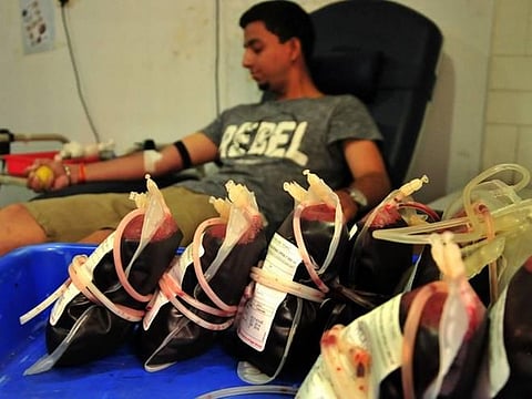 ஆண்டுக்கு 60 ஆயிரம் யூனிட் ரத்தம் கர்நாடகாவில் சாக்கடைக்கு செல்கிறது﻿: சட்டப்பேரவையில் அதிர்ச்சித் தகவல்﻿