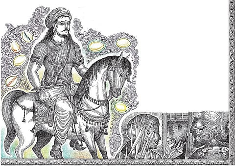 பார்த்திபன் கனவு 8: மாரப்ப பூபதி