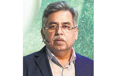 பவன் முன்ஜால் சம்பளம் ரூ.59.66 கோடி