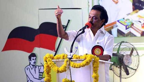 குதிரை பேர அதிமுக ஆட்சியை மக்கள் துணையுடன் அகற்ற அணி திரள்வோம்: தொண்டர்களுக்கு ஸ்டாலின் கடிதம்