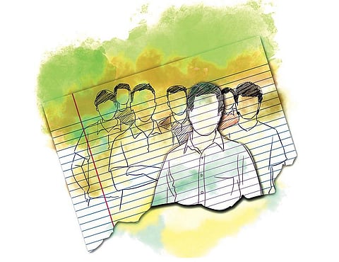 மனதில் நிற்கும் மாணவர்கள் 16: பெயரில் அன்பு இருக்கிறது