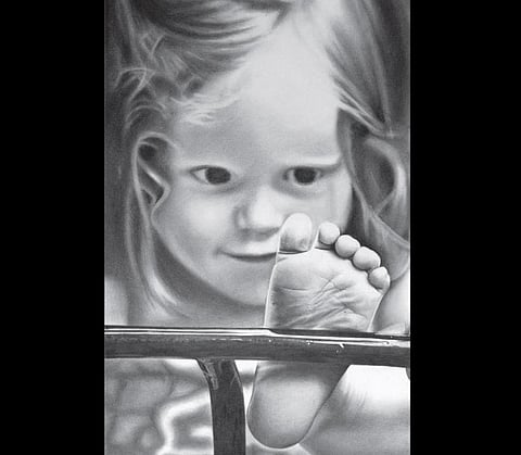 டெல்லியில் இறந்த குழந்தையை அடக்கம் செய்யும்போது உயிர் இருந்ததை கண்டுபிடித்த உறவினர்கள்