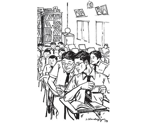 கடவுளின் நாக்கு 50: பாடம் மட்டுமே போதுமா!