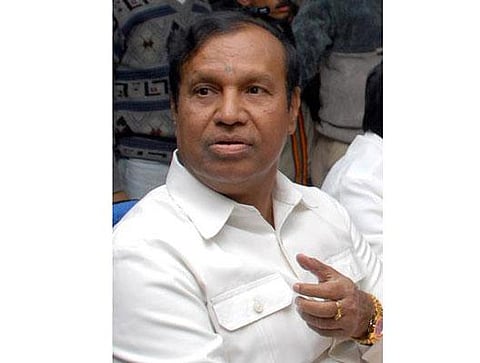 எண்ணூர் காமராசர் துறைமுகத்தை தனியார்மயமாக்கும் முயற்சியை கைவிட வேண்டும்: டி.ஆர்.பாலு வலியுறுத்தல்