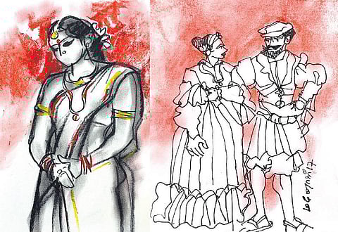 திசையில்லாப் பயணம் 11: மனித முகம்!