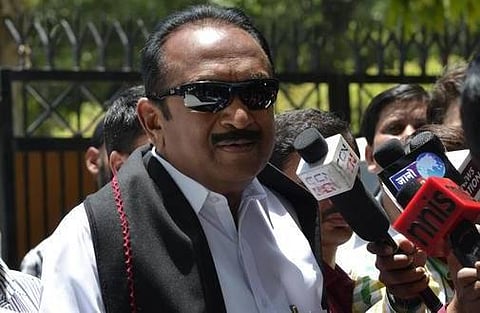 தேசத்துரோக வழக்கில் இருந்து விடுவிக்கக் கோரி வைகோ மனு