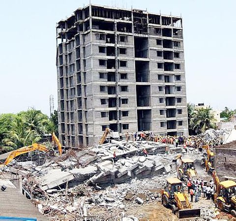 வீடு இடிந்தால் முதலீடு என்னவாகும்?