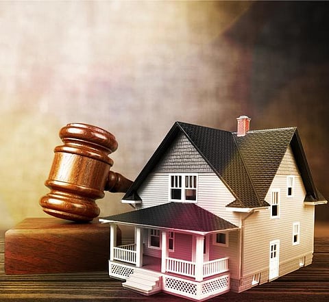 ஏல வீட்டை வாங்குவது லாபமா?