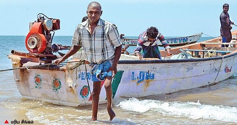 மரிய சிங்கம்.. மாப்ள சிங்கம்..!