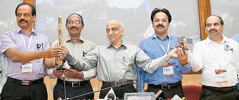 பிஎஸ்எல்வி ராக்கெட் தொழில்நுட்பம் உலக தரத்தில் மேம்பட்டு வருகிறது﻿: இஸ்ரோ தலைவர் கிரண்குமார் பெருமிதம்﻿