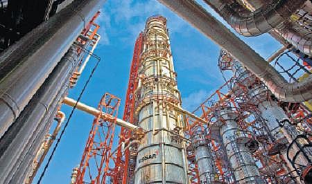 எஸ்ஸார் ஆயில் நிறுவனத்தை ரோஸ்நெஃப்டுக்கு விற்க கடன் அளித்த நிறுவனங்கள் ஒப்புதல்﻿