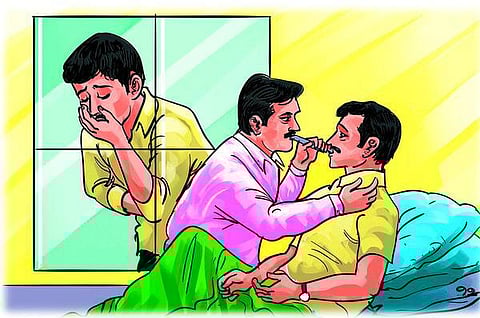 சந்தேகம் சரியா 41: தொக்கம் எடுத்தால் வாந்தி நிற்குமா?