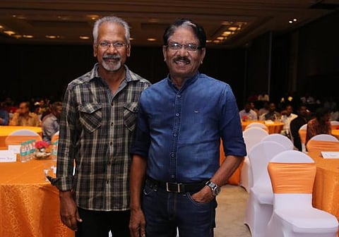 இன்றைய தலைமுறைக்கு விதை மணிரத்னம்: பாரதிராஜா புகழாரம்