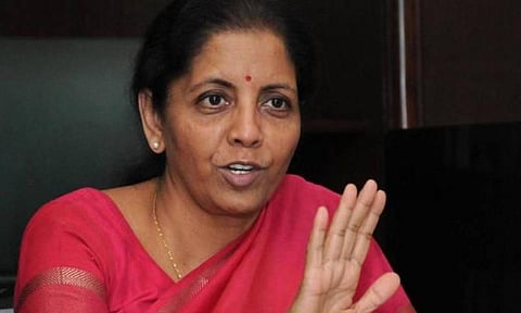 ராஜீவ் கொலையில் தண்டனை பெற்றவர்களை விடுவிக்க﻿ மத்திய, மாநில அரசுகள் பேசி முடிவெடுக்க வேண்டும்﻿: மத்திய அமைச்சர் நிர்மலா சீதாராமன் கருத்து﻿