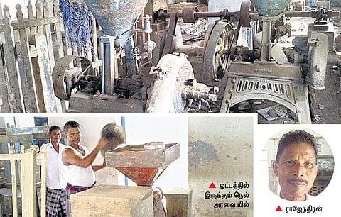 அற்றுப் போய்விடுமோ அரவை மில் சத்தம்..?