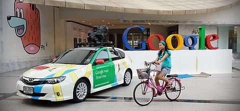 தமிழ்நாட்டில் கூகுள்?