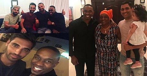 மற்றொரு தாயிடமிருந்து கிடைத்த என் சகோதரன் தோனி: பிராவோ