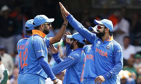 ரஹானே சதம்; கோலி 87, குல்தீப் 3 விக். : இந்தியா அபார வெற்றி