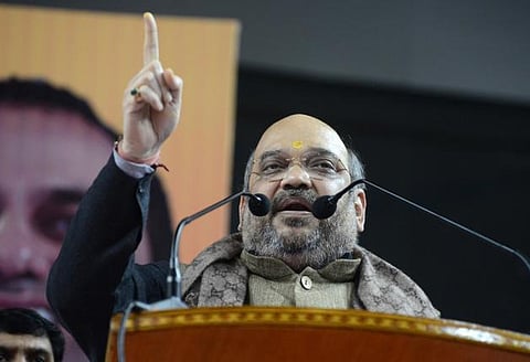 அமித்ஷாவை சந்தித்து பாஜக ஜனாதிபதி வேட்பாளரின் ஆதரவை உறுதிப்படுத்திய புதுச்சேரி அதிமுக எம்எல்ஏக்கள்