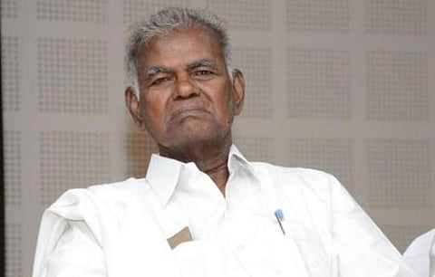 ஆட்சியைக் காப்பாற்றவே பாஜகவுக்கு அதிமுக அணிகள் ஆதரவு: நல்லகண்ணு