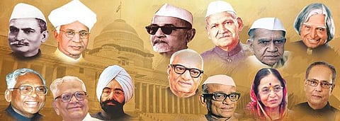 குடியரசுத் தலைவர்களும் சர்ச்சைகளும்!