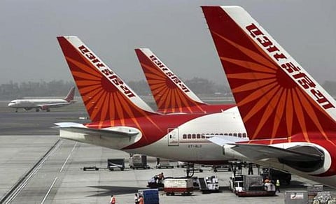 ‘ஏர் இந்தியா’ பங்குகளை விற்க மத்திய அமைச்சரவை கொள்கை அளவில் ஒப்புதல்