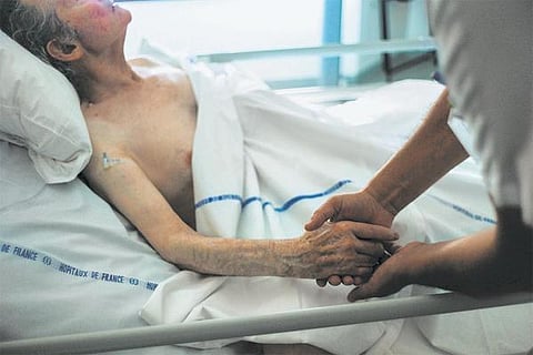 மரணவலி தணிப்பும் அத்தியாவசியமான சிகிச்சையே!﻿