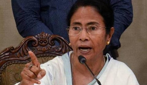 ‘வரலாற்று’ ஜிஎஸ்டி வரி அறிமுக நிகழ்ச்சியைப் புறக்கணிக்கிறார் மம்தா பானர்ஜி