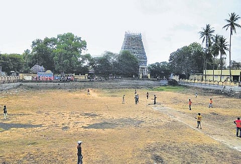 காவிரிப் படுகைக்கு எப்போது வந்தது இந்த வறட்சி?