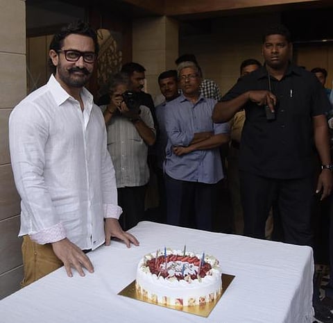 ஆஸ்கர் விருதுகள் ஒருங்கிணைப்புக் குழுவில் இணைய ஆமிர் கானுக்கு அழைப்பு