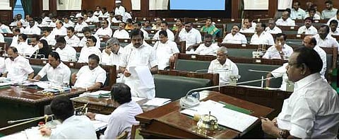 பொன்னேரியில் ரூ.1,295 கோடியில் பல்முனை சரக்கு போக்குவரத்து பூங்கா: முதல்வர் பழனிசாமி அறிவிப்பு