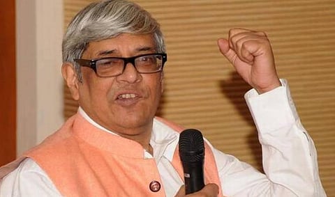 ஜிஎஸ்டி-யால் ஜிடிபி 1-1.5% வளர்ச்சியடையும் என்பது அபத்தமானது : நிதி ஆயோக் உறுப்பினர் பிபேக் தேப்ராய் கருத்து