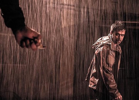 திரைக்கதை எழுத திரைப்படங்களே கருவூலம்! - இயக்குநர் அருண் வைத்யநாதன் நேர்காணல்