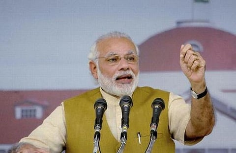 ஜூலை 4-ம் தேதி இஸ்ரேல் செல்கிறார் மோடி﻿