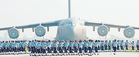 ராணுவ போக்குவரத்துக்கு பயன்படும்﻿சி-17 குளோப்மாஸ்டர் விமானத்தை இந்தியாவுக்கு விற்க அமெரிக்கா முடிவு﻿