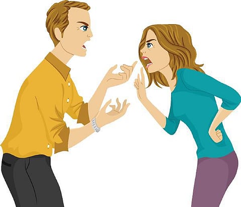 மனம் என்னும் மேடை 5: அடுத்தவங்க சண்டை நமக்கு எதுக்கு?