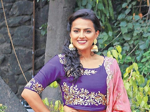 ஒரே கதை, ஒரே திருப்பம், ஒரே முடிவு: புதுமை இல்லாத ரீமேக் படங்கள் வீண்!- ஷ்ரத்தா ஸ்ரீநாத் நேர்காணல்