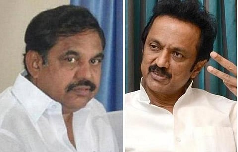 கதிராமங்கலம் மக்கள் மீது போடப்பட்டுள்ள வழக்குகளை திரும்பப் பெறுக: முதல்வருக்கு ஸ்டாலின் கோரிக்கை