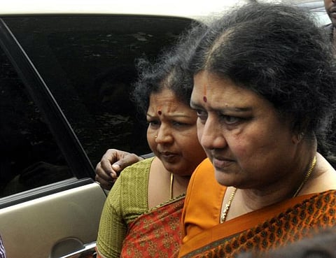 அந்நிய செலாவணி மோசடி வழக்கு﻿: சசிகலாவிடம் 13-ம் தேதி குறுக்கு விசாரணை﻿