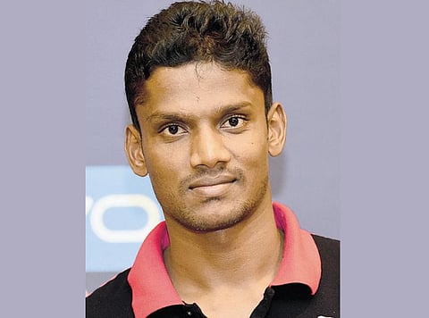 நான் கபடி விளையாடுவதற்காக என் தம்பி தியாகம் செய்தான்﻿: சேலம் வீரர் செல்வமணி உருக்கம்﻿