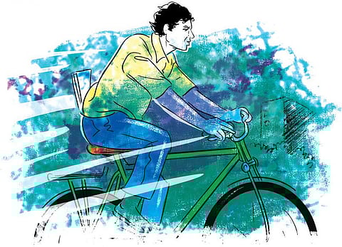 மனதில் நிற்கும் மாணவர்கள் 18: சைக்கிள் சூசை!