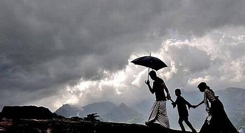 இந்தியப் பருவநிலையைச் சோதிக்கும் வாகனப்புகை உள்ளிட்ட தூசு மண்டலம்