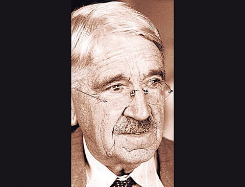 வெற்றி மொழி: ஜான் டெவே